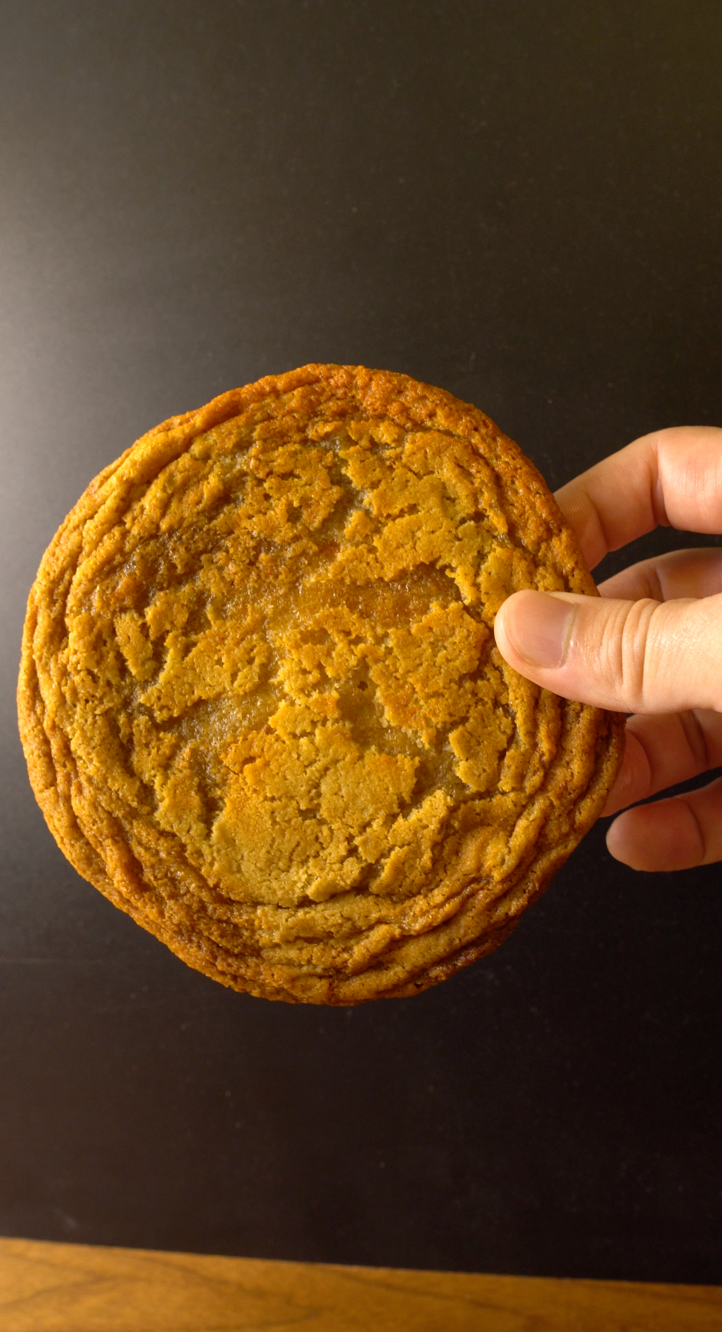 6x Gochujang Caramel Cookies