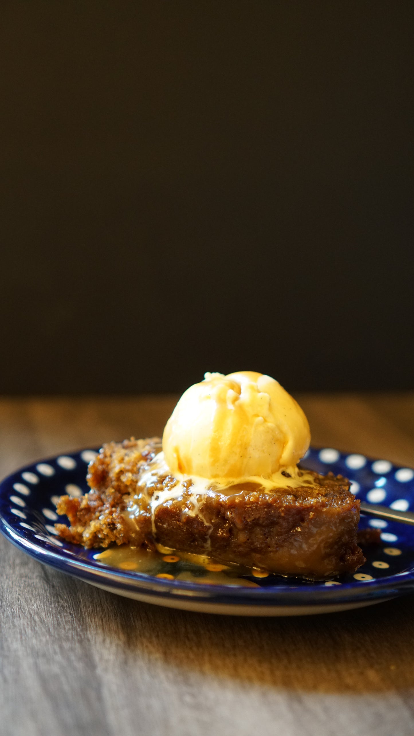 9"x 5" Sticky Toffee Pudding