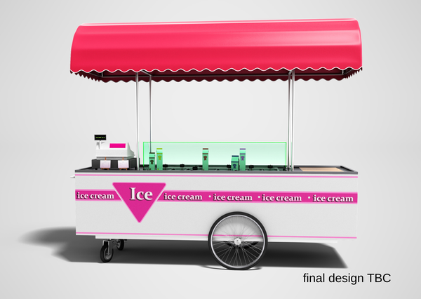 Ice Cream Cart Service
