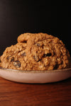 6x Oatmeal Raisin Cookies