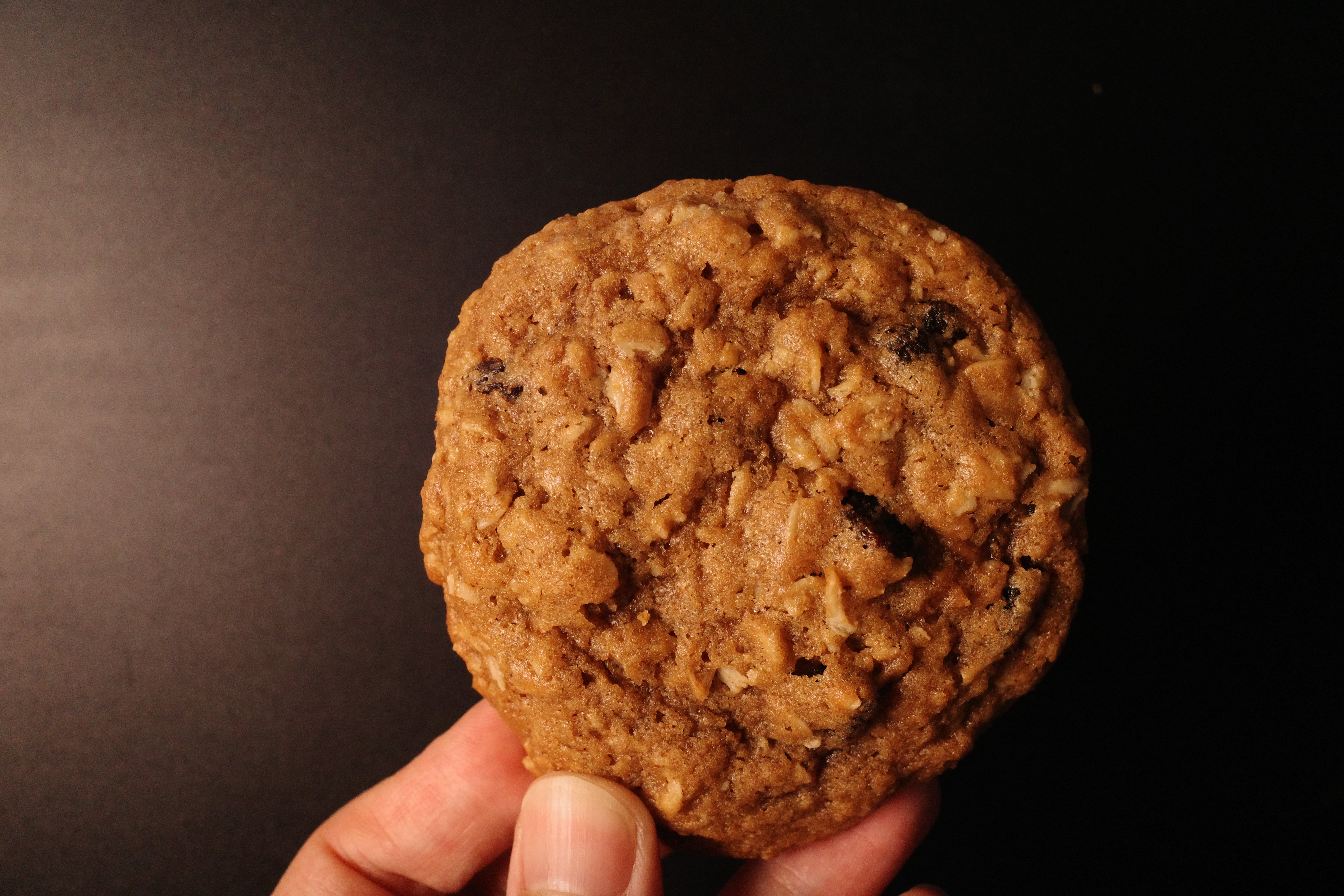 6x Oatmeal Raisin Cookies