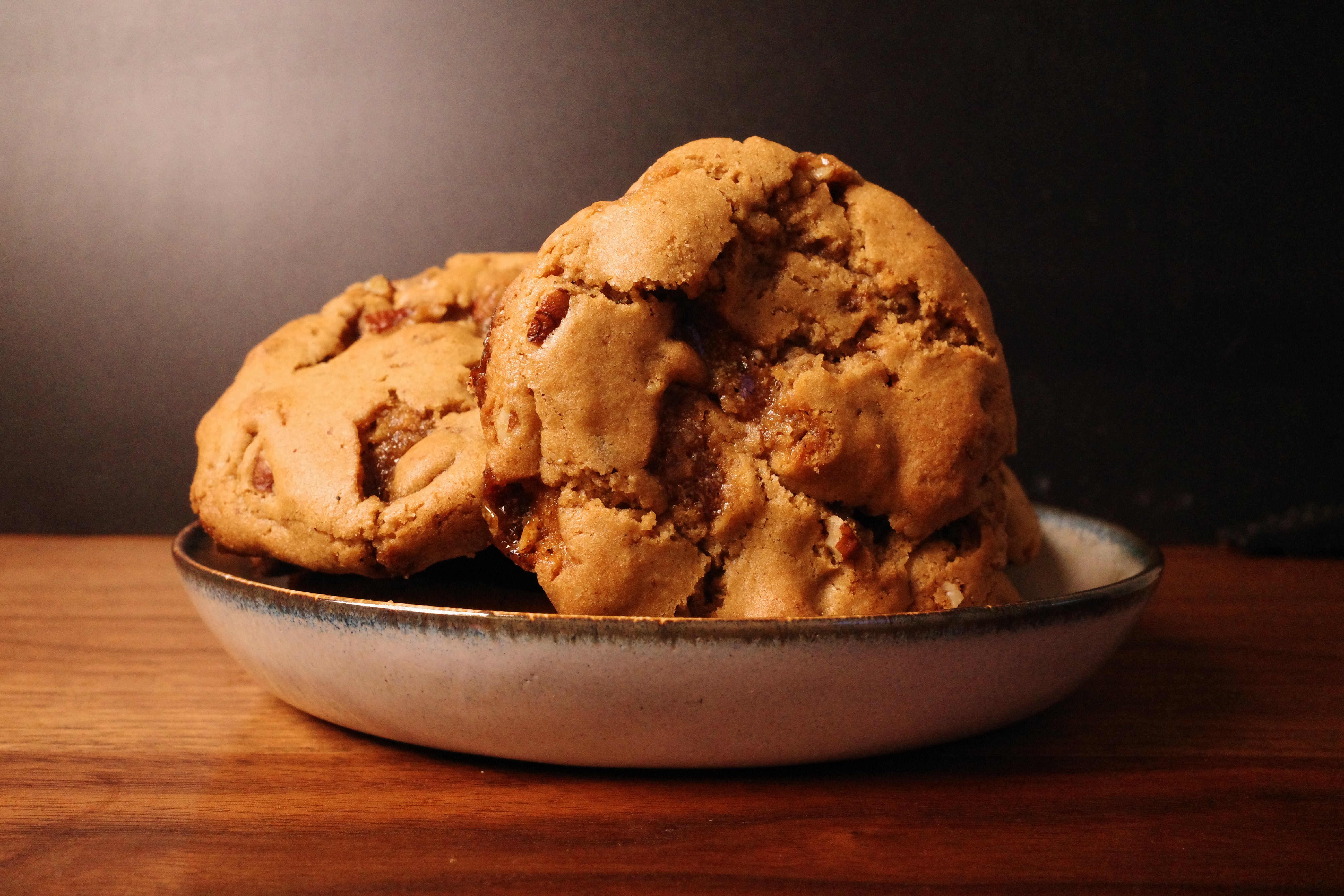 6x Brown Butter Pecan Cookies