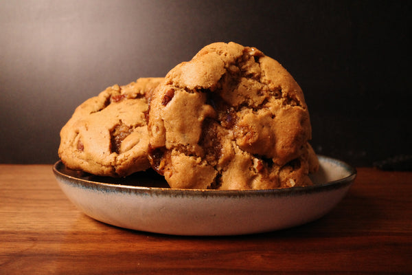 6x Brown Butter Pecan Cookies