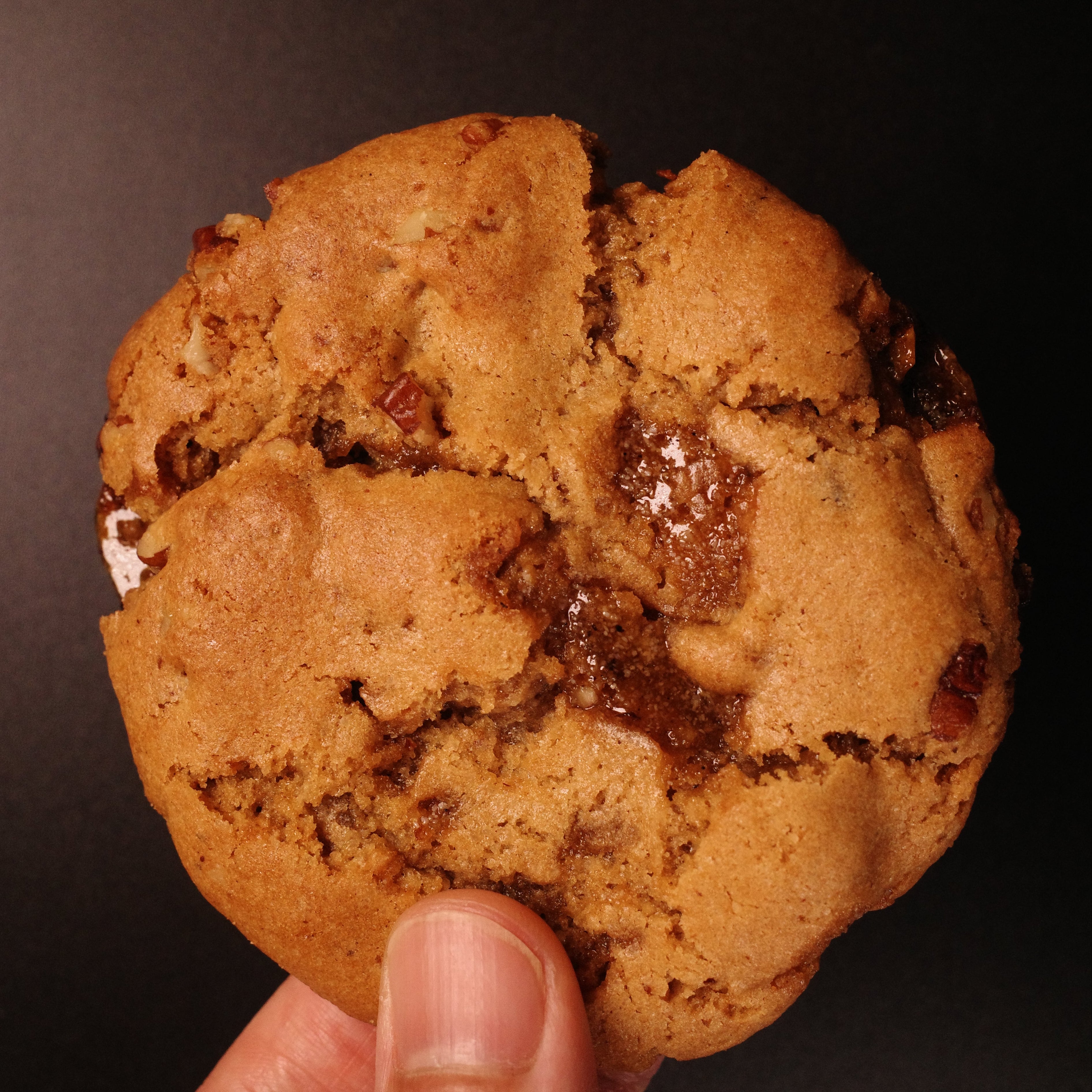 6x Brown Butter Pecan Cookies