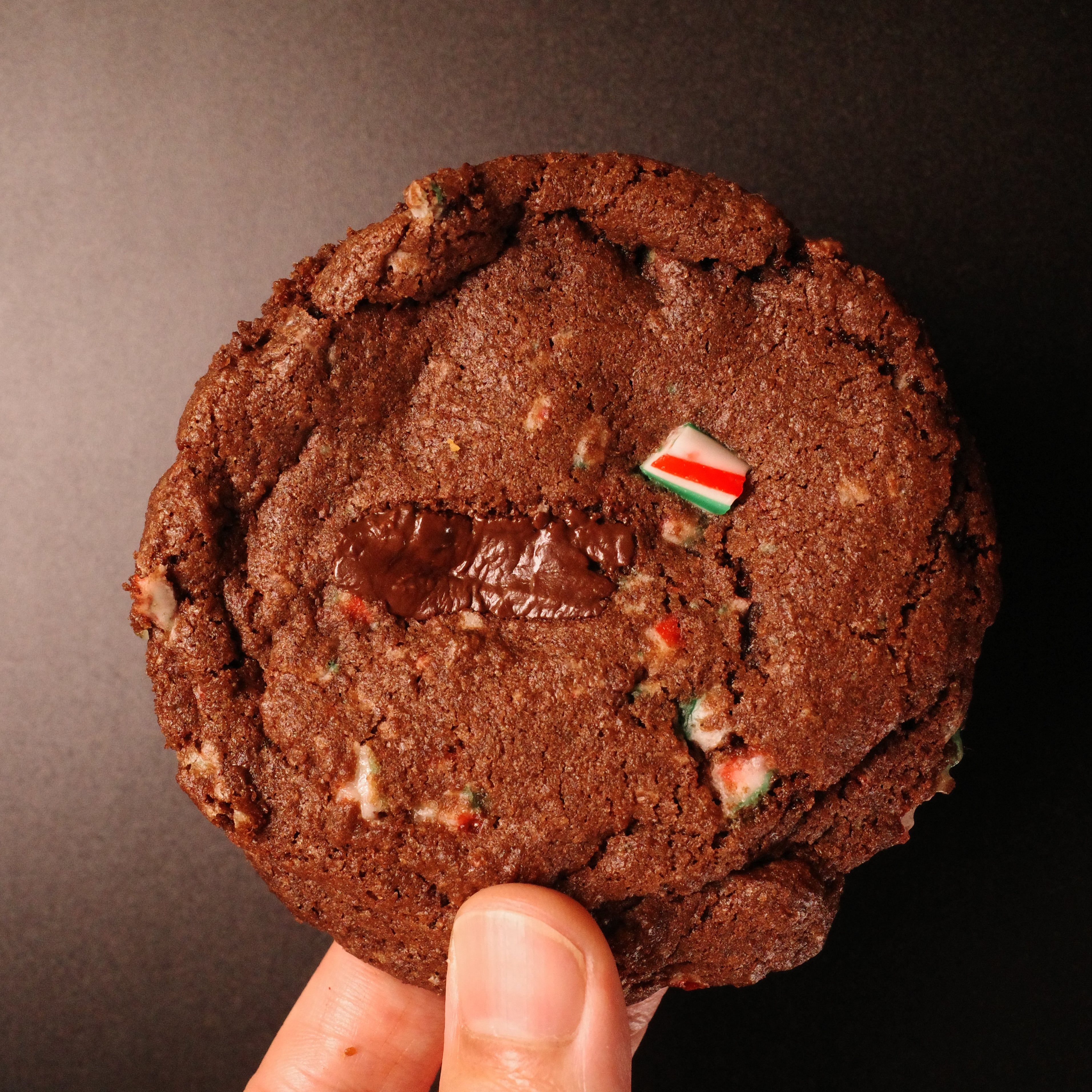 6x Chocolate Peppermint Cookies