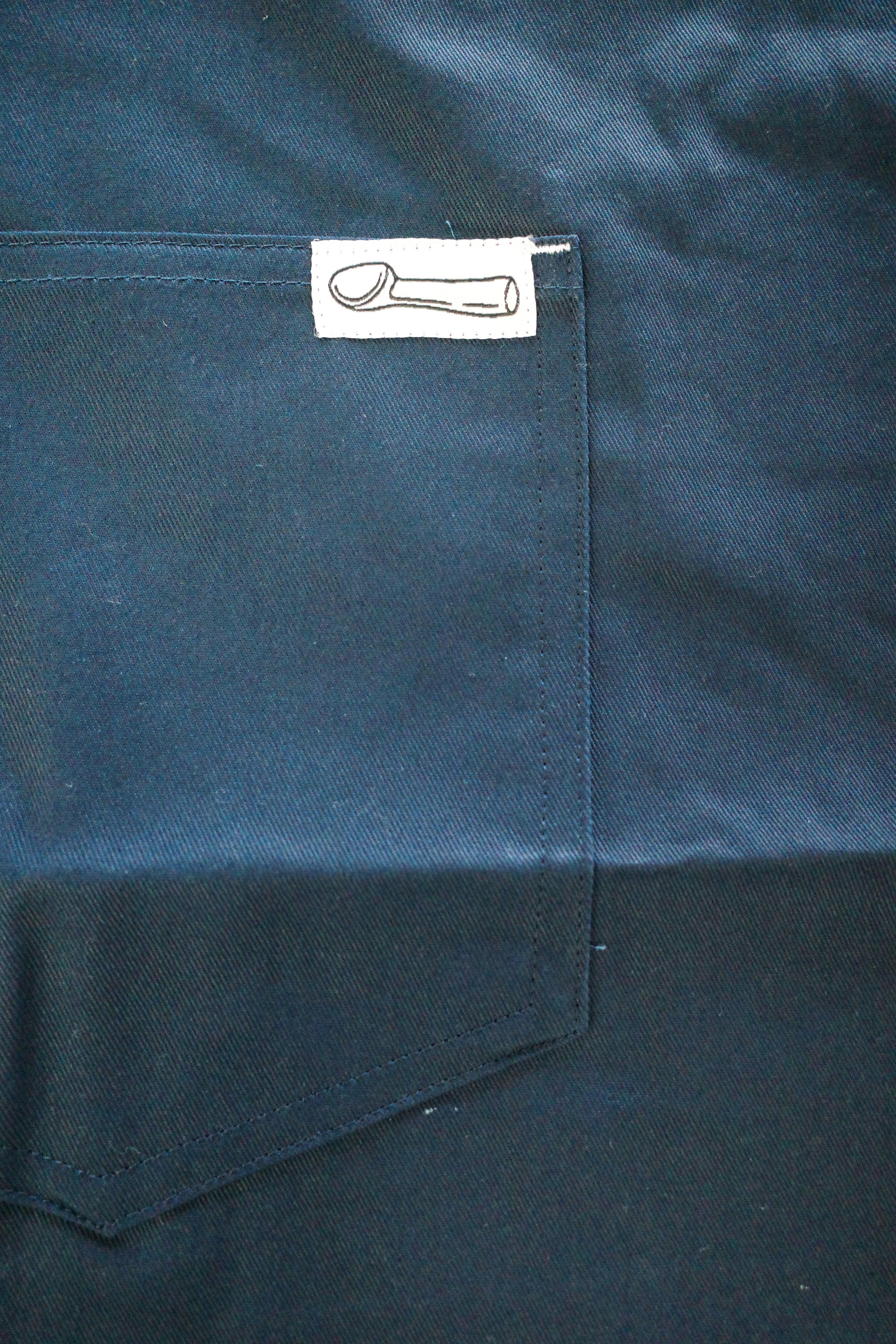 FKS Backer Apron