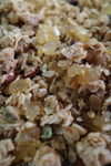 Yuzu + Nuts Granola