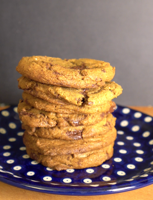 6x Chocolate Chip Cookies